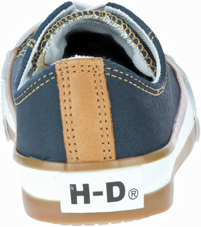 
                  
                    HARLEY-DAVIDSON® FOOTWEAR Women's Burleigh Leather Sneakers | Lifestyle Casual
                  
                