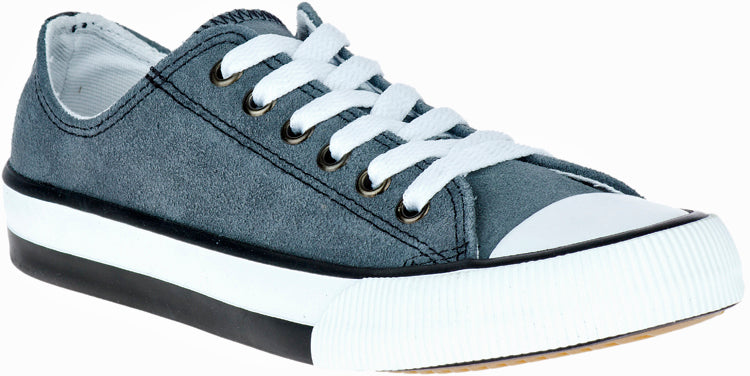 HARLEY-DAVIDSON® FOOTWEAR Women's Burleigh Leather Sneakers | Lifestyle Casual