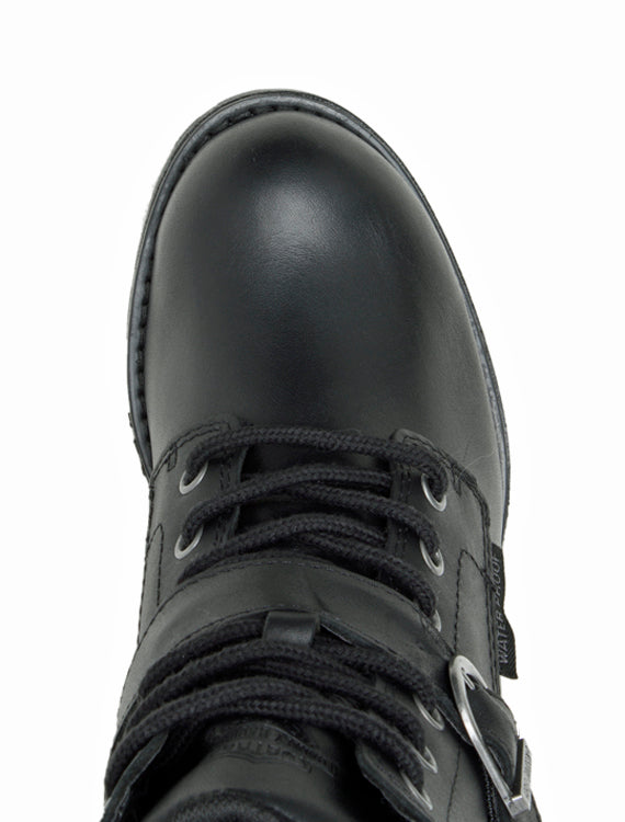 【レディース特価セール】Harley Davidson Howell ブーティ HARLEY-DAVIDSON® FOOTWEAR Women's Howell Lace Waterproof