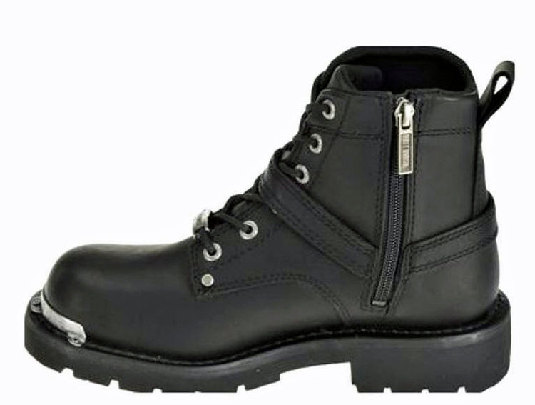 HARLEY-DAVIDSON® FOOTWEAR Women's Becky Motorcycle Riding Boots