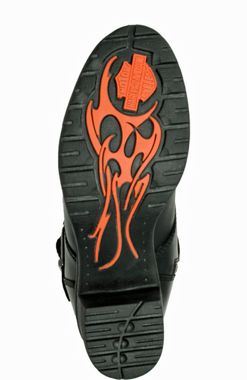
                  
                    HARLEY-DAVIDSON® FOOTWEAR Women's Aldale Waterproof Motorcycle Riding Boots | Impact Protection
                  
                