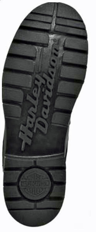 HARLEY-DAVIDSON® FOOTWEAR Men's Badlands Motorcycle Riding Boots