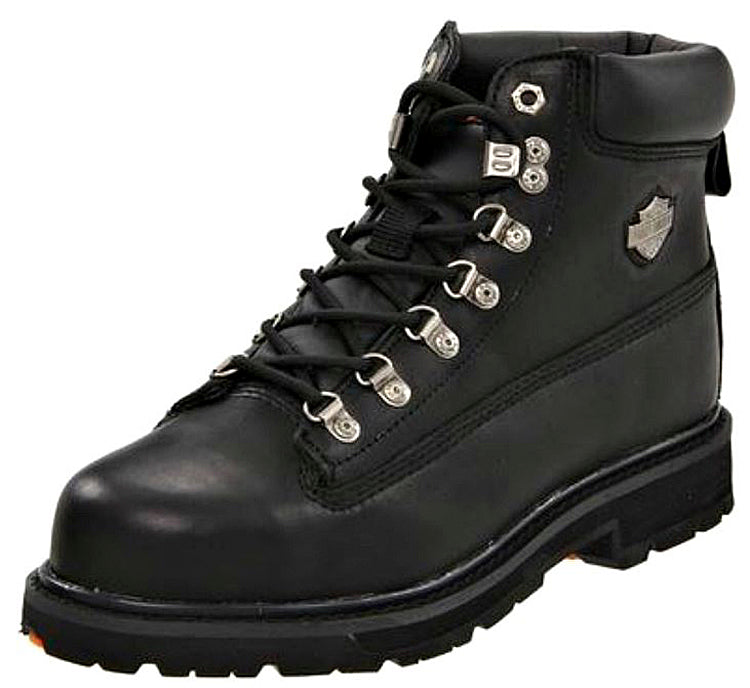 
                  
                    HARLEY-DAVIDSON® FOOTWEAR Men's Drive Leather Steel Toe | Safety Work Boots
                  
                