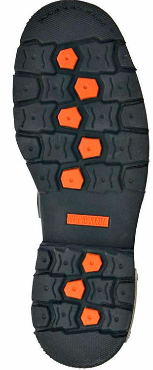 HARLEY-DAVIDSON® FOOTWEAR Men's Brake Light Motorcycle Riding