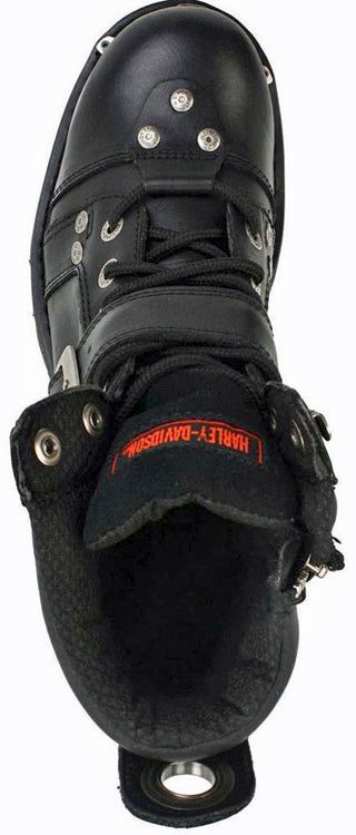 Harley davidson men's brake light boots best sale