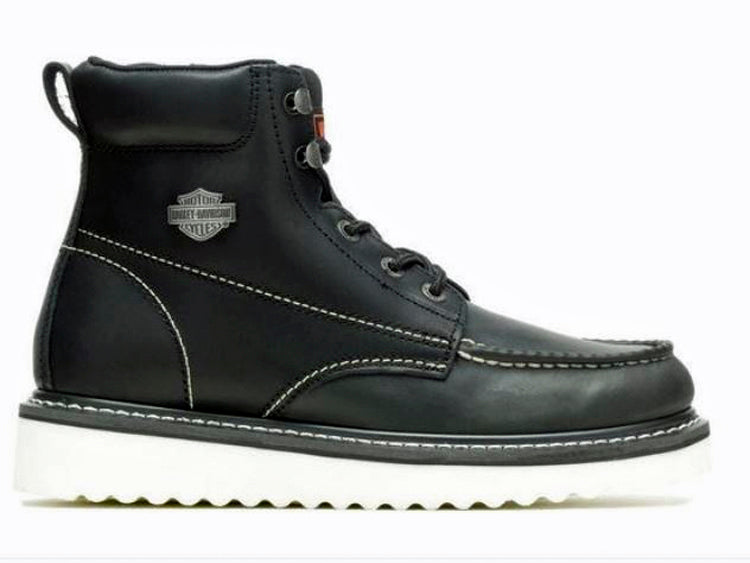 
                  
                    HARLEY-DAVIDSON® FOOTWEAR Men's Beau Leather Lifestyle Shoes
                  
                