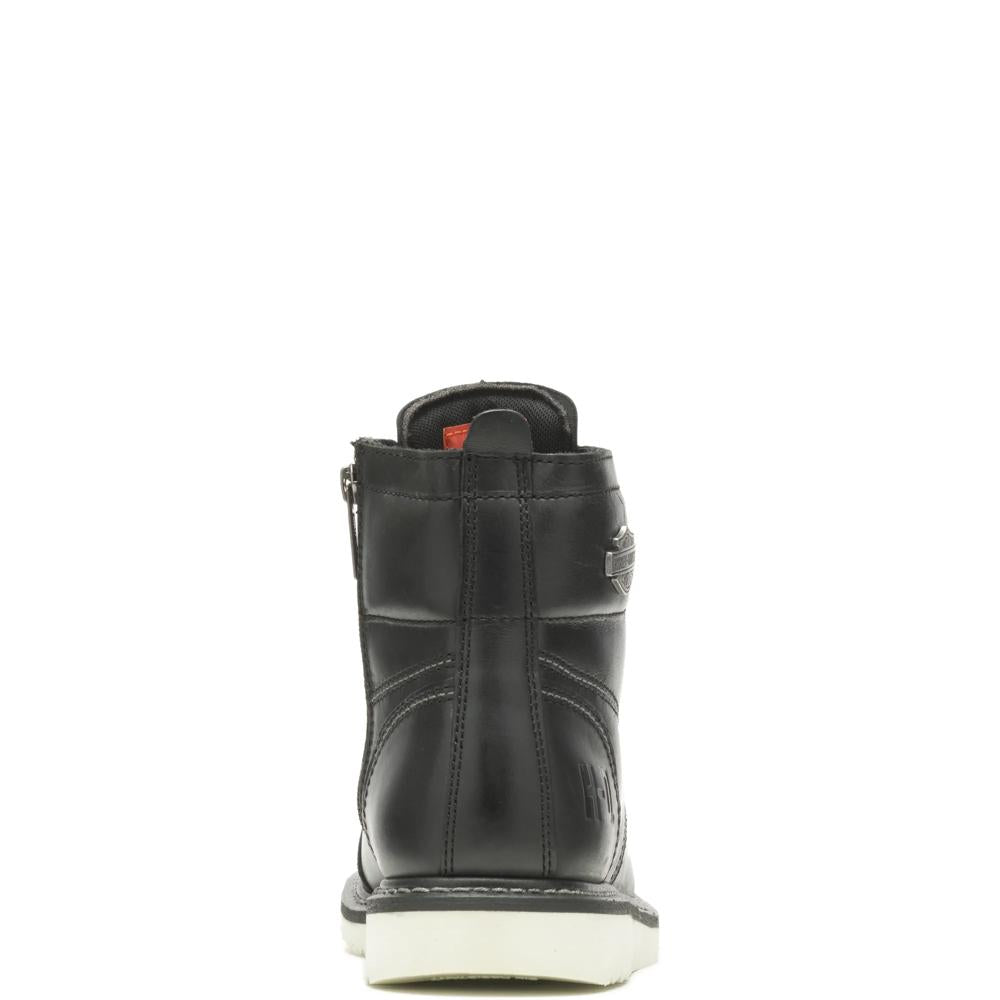 HARLEY-DAVIDSON® FOOTWEAR Men's Hagerman Motorcycle Riding Boots