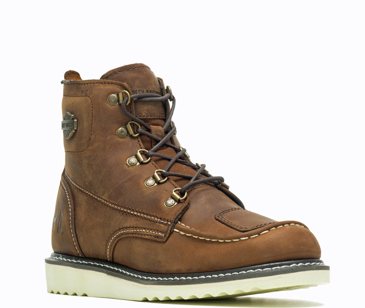 Harley-Davidson ☆ Hagerman Motorcycle Boots Men's Amazon.com: Harley-Davidson FOOTWEAR Men's Hagerman Leather