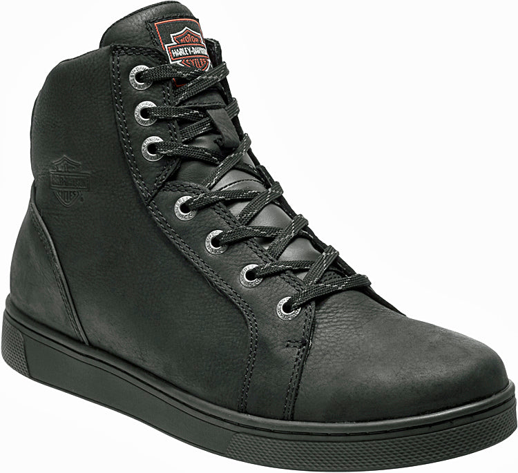 Harley-Davidson® Men's Asherton 6-Inch Black or Brown