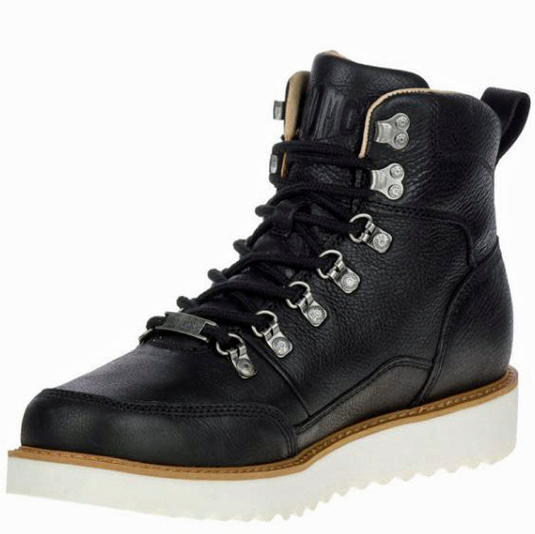 Harley-Davidson Men's Brown Scout 7-Inch Motorcycle Boots