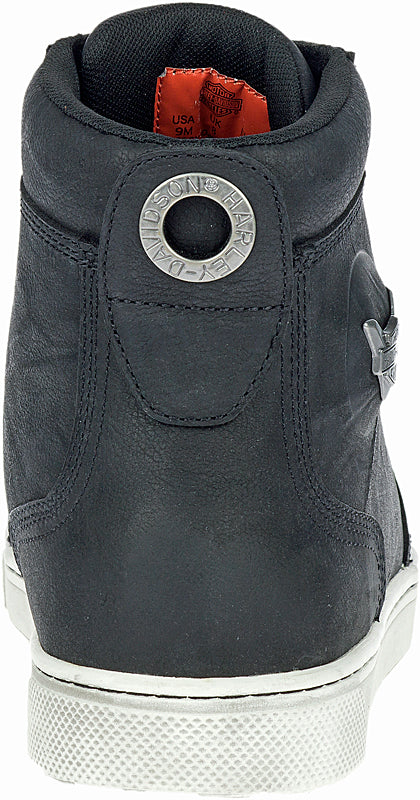 Harley-Davidson ☆Bateman Overlay High Top Sneakers Men's HARLEY-DAVIDSON FOOTWEAR® Men's Bateman 5