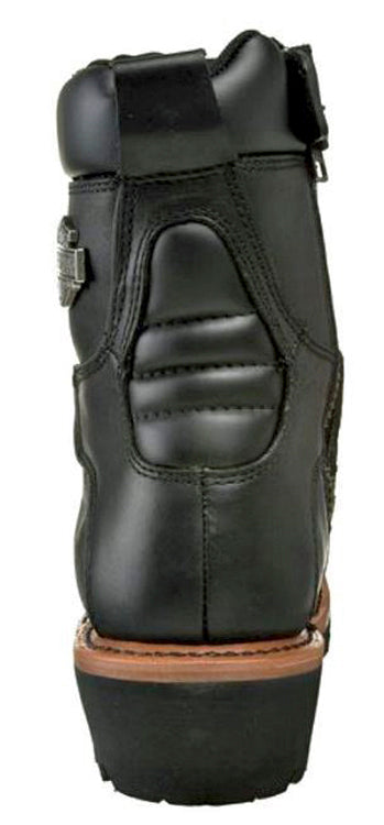 
                  
                    HARLEY-DAVIDSON® FOOTWEAR Men's Tyson Logger Motorcycle Riding Boots | Black
                  
                