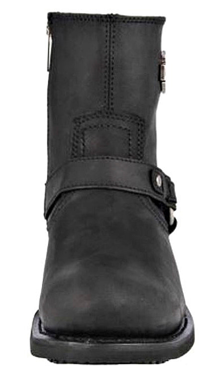 
                  
                    HARLEY-DAVIDSON® FOOTWEAR Men's Scout Leather Lifestyle Boots | Black
                  
                