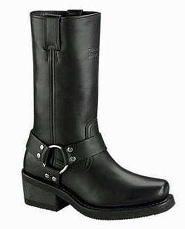 【送料関税込】HARLEY DAVIDSON Men's Hustin Waterレザーブーツ HARLEY-DAVIDSON® FOOTWEAR Men's Hustin Waterproof Motorcycle