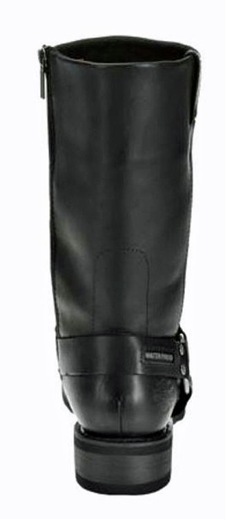 
                  
                    HARLEY-DAVIDSON® FOOTWEAR Men's Hustin Waterproof Motorcycle Riding Boots
                  
                