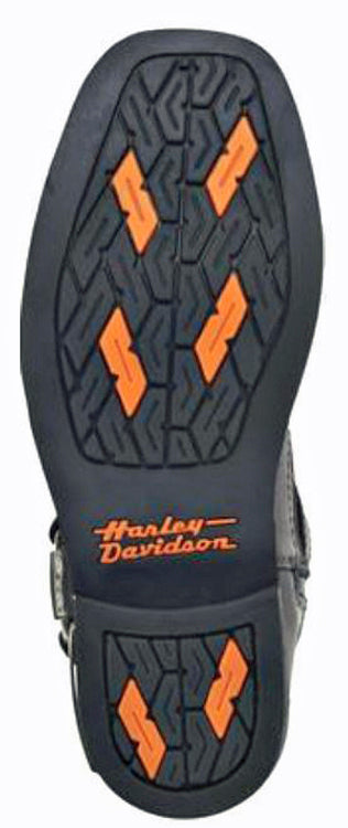 
                  
                    HARLEY-DAVIDSON® FOOTWEAR Men's Landon Black Motorcycle Riding Boots
                  
                