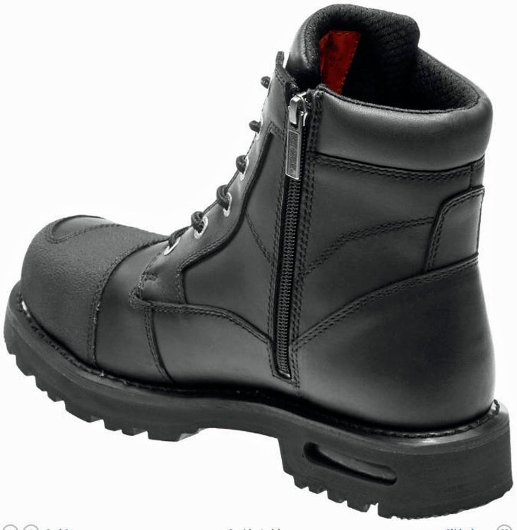 
                  
                    HARLEY-DAVIDSON® FOOTWEAR Men's Renshaw Motorcycle Riding Boots with TecTuff® Overlays
                  
                