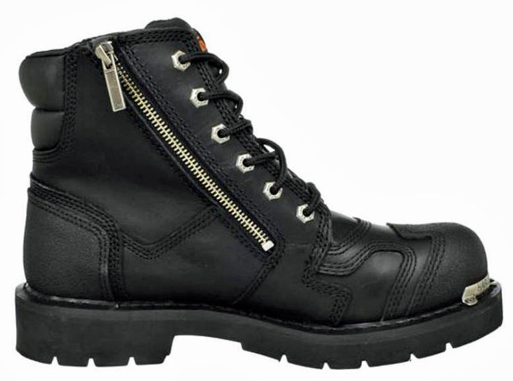 HARLEY-DAVIDSON® FOOTWEAR Men's Stealth Motorcycle Riding
