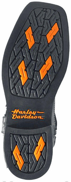 
                  
                    HARLEY-DAVIDSON® FOOTWEAR Men's Charlesfort Motorcycle Riding Boots | Black
                  
                