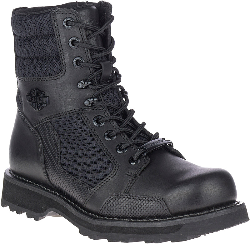 
                  
                    HARLEY-DAVIDSON® FOOTWEAR Men's Lensfield Motorcycle Riding Boots | TFL Cool Systems Technology
                  
                
