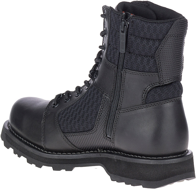 
                  
                    HARLEY-DAVIDSON® FOOTWEAR Men's Lensfield Motorcycle Riding Boots | TFL Cool Systems Technology
                  
                