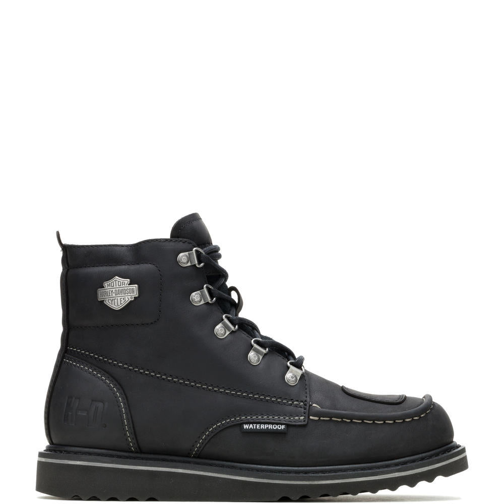 Harley-Davidson HD純正ブーツ　HAGERMAN Leather Harley Hagerman Harley-Davidson Men's Hagerman Boot, Size