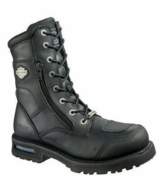 HARLEY-DAVIDSON® FOOTWEAR Men's Riddick Motorcycle Riding Boots – House ...