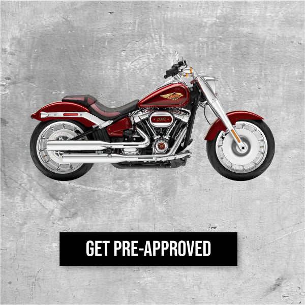 Get Pre-Approved