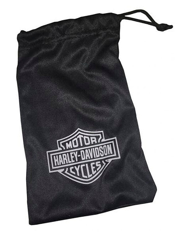 
                  
                    Harley-Davidson® Men's Wiley X® Kicker Sunglasses | Clear Lenses | Gloss Black Frame
                  
                