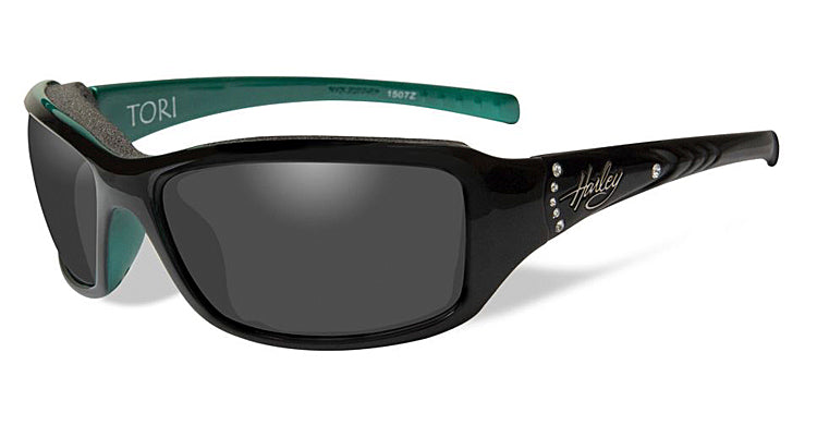 
                  
                    Harley-Davidson® Wiley X® Tori Sunglasses with Grey Lens
                  
                