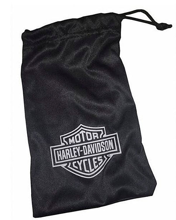 
                  
                    Harley-Davidson® Men's Wiley X® Twin Sunglasses | Smoke Grey Lenses | Matte Grey Frame
                  
                