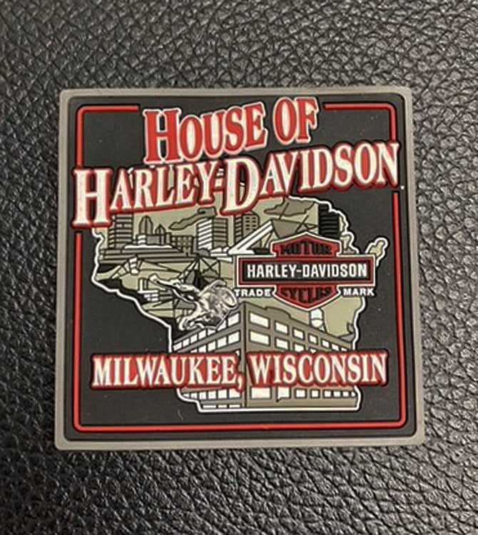 House of Harley-Davidson® State Magnet | Medium