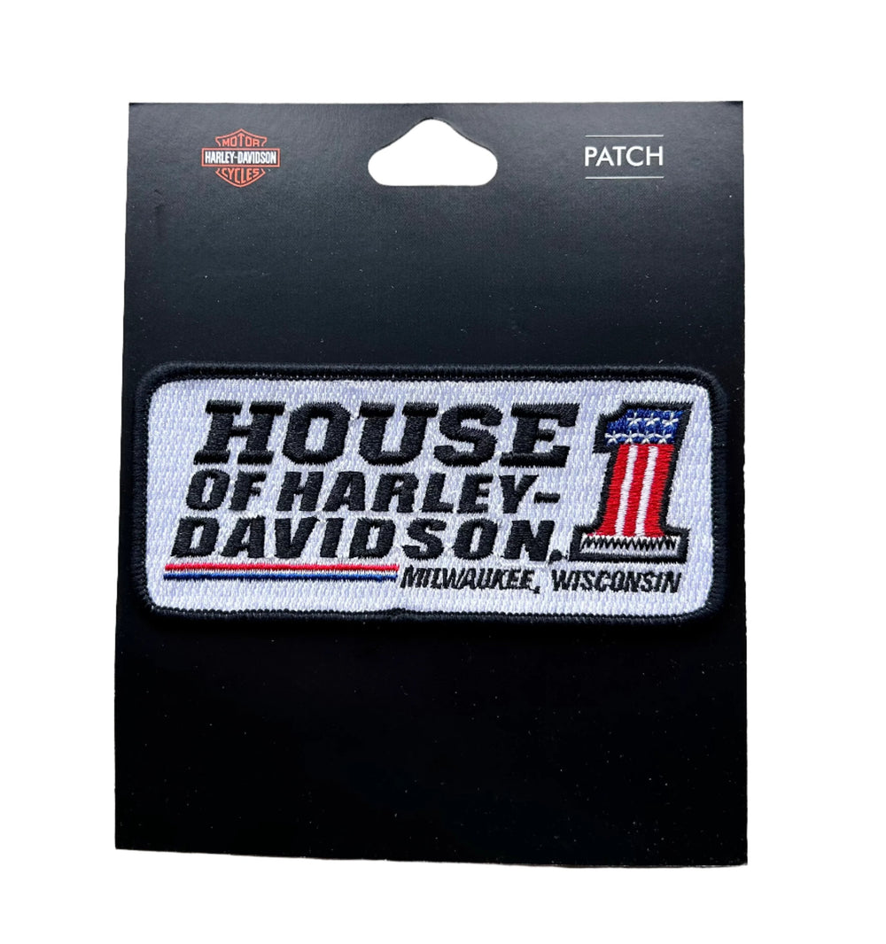 House of Harley-Davidson® Emblem | Small