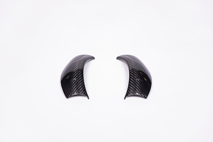 SpeedKore® Headlight Bezel Set | 2 Pieces | Gloss