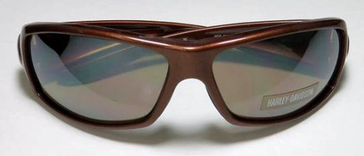 
                  
                    Harley-Davidson® Women's Crystals Sunglasses | Pearl Brown Frame
                  
                