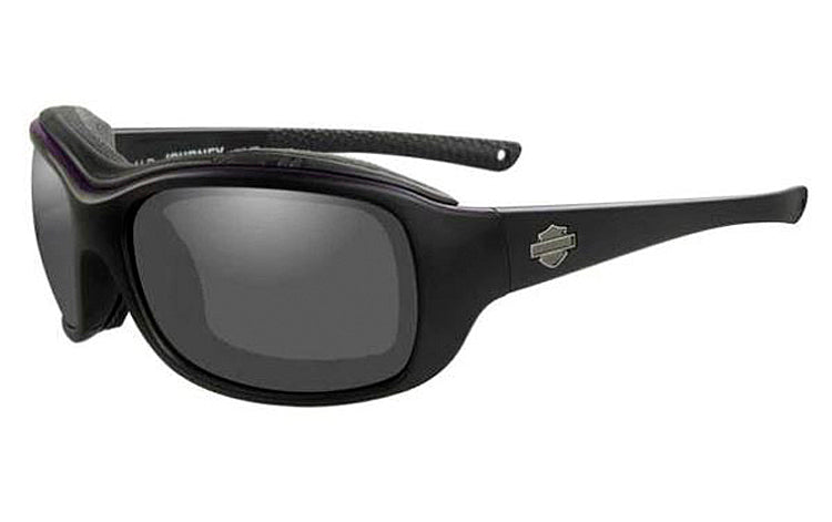 
                  
                    Harley-Davidson® Women's Wiley X® Journey Sunglasses | Smoke Grey Lenses | Matte Black Frame
                  
                