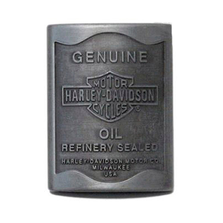 
                  
                    Harley-Davidson® Genuine Oil Can Knob | Antique Pewter Finish
                  
                