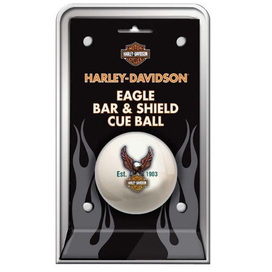 Harley-Davidson® Cue Ball