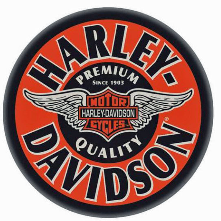 
                  
                    Harley-Davidson® Winged Bar & Shield® Bar Stool
                  
                