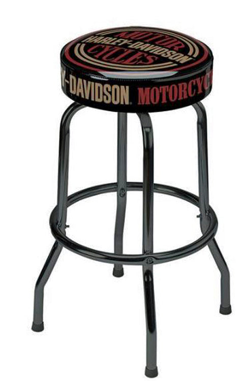 
                  
                    Harley-Davidson® Circle Logo Bar Stool
                  
                