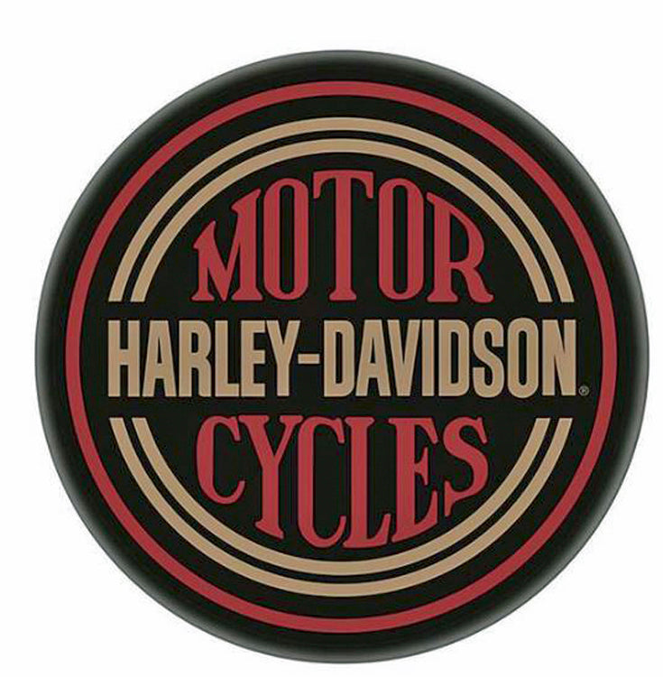 
                  
                    Harley-Davidson® Circle Logo Bar Stool
                  
                