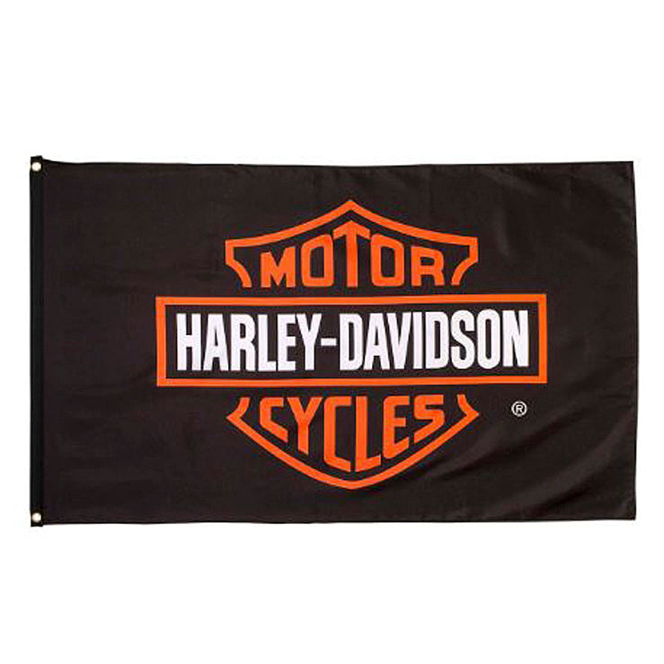 Harley-Davidson® Bar & Shield® Outdoor Flag | Large