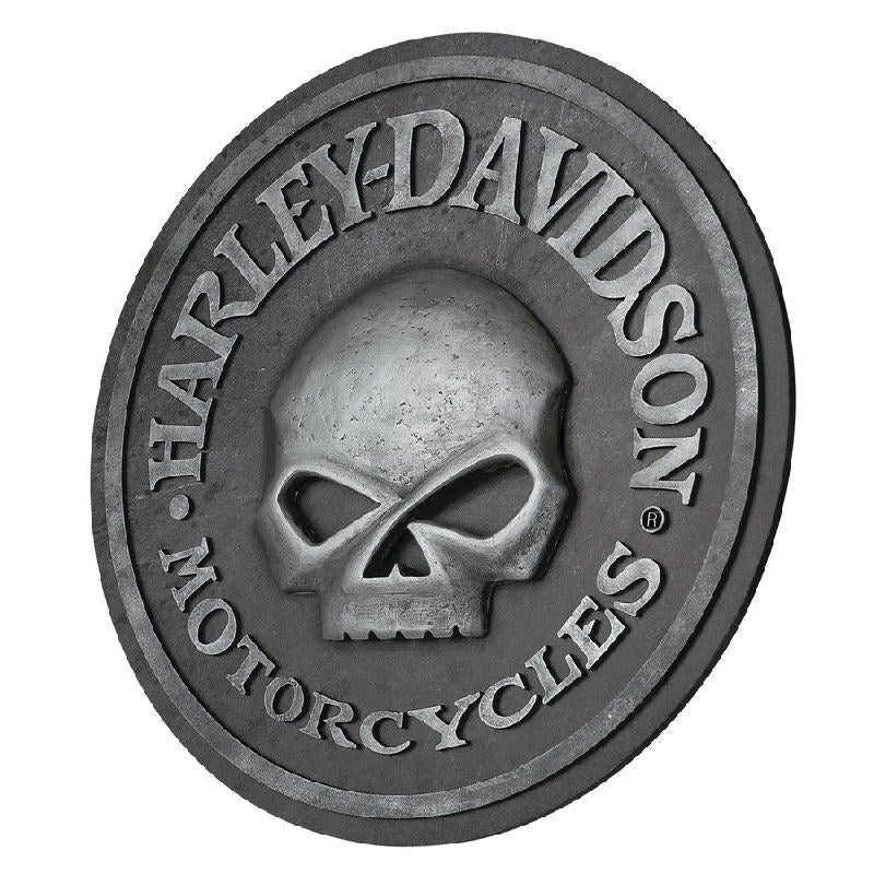 Harley-Davidson® Skull Pub Sign