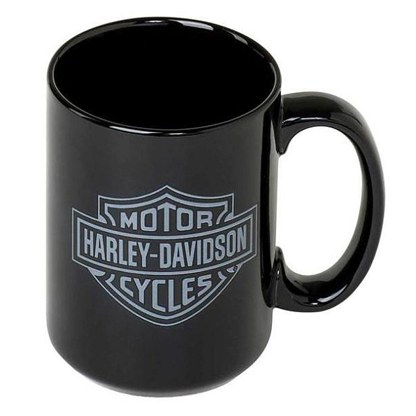 
                  
                    Harley-Davidson® Bar & Shield® Logo Gift Set | In Faux Leather Bin
                  
                