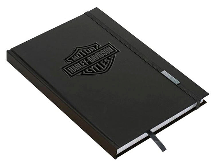 Harley-Davidson® Bar & Shield® Journal