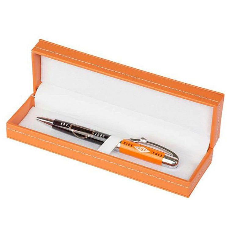 
                  
                    Harley-Davidson® Ride Free Pen | Refillable | Gift Box
                  
                