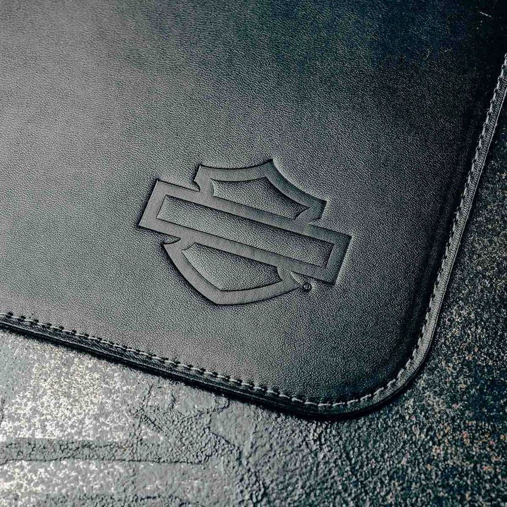 Harley Davidson® Open Bar & Shield Mouse Pad – House of Harley®
