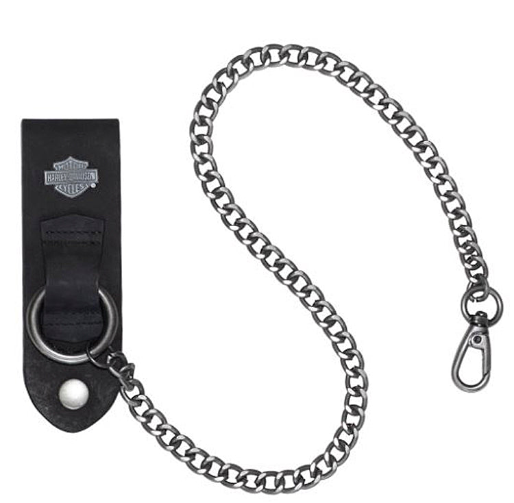 Amazon Cartera Harley Davidson Con Cadena Cartera Con Cadena De TV