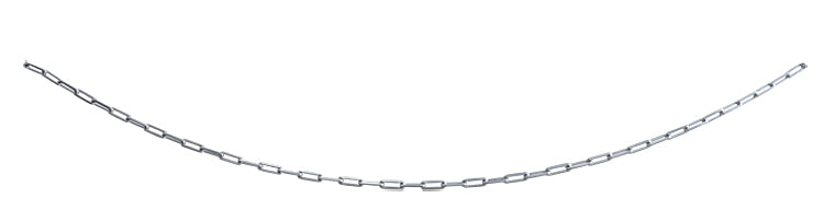 
                  
                    Harley-Davidson® Women's Small Paper Clip Chain Layering Necklace | Adjustable
                  
                