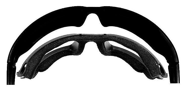 Harley-Davidson® Wiley X® Replacement Facial Cavity™ Seal | Fits Tank Sunglasses